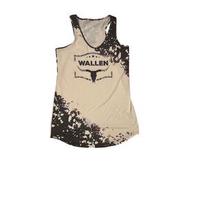 Morgan Wallen Dress XL Multicolor Country Music Western Casual